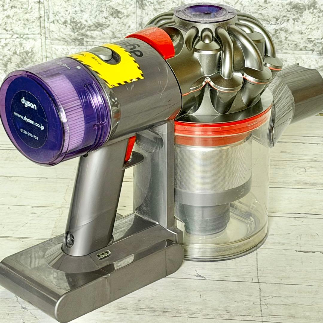 掃除機・クリーナー Dyson V8 Slim Fluffy Origin SV10K N2A-JP