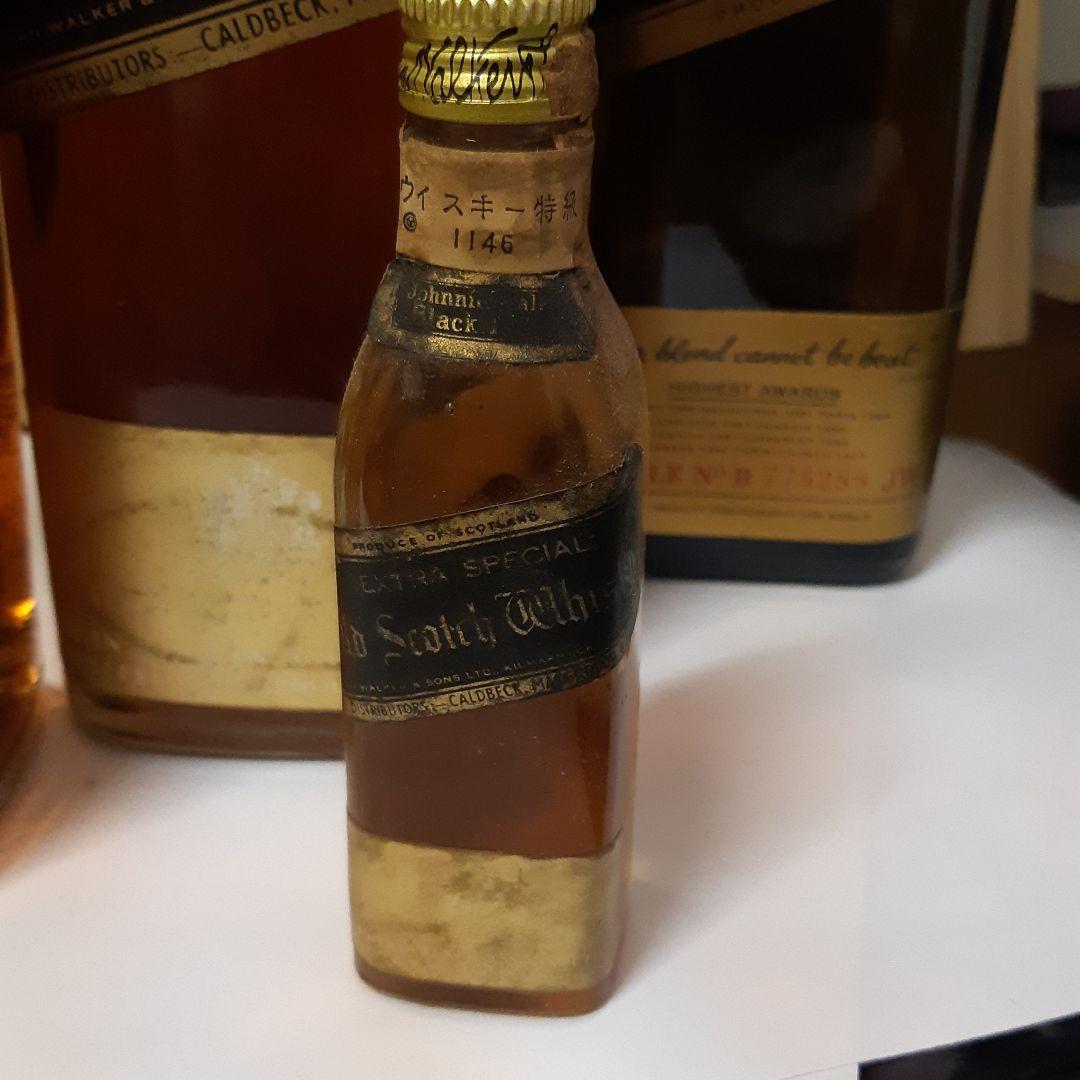 希少　ジョニーウォーカー