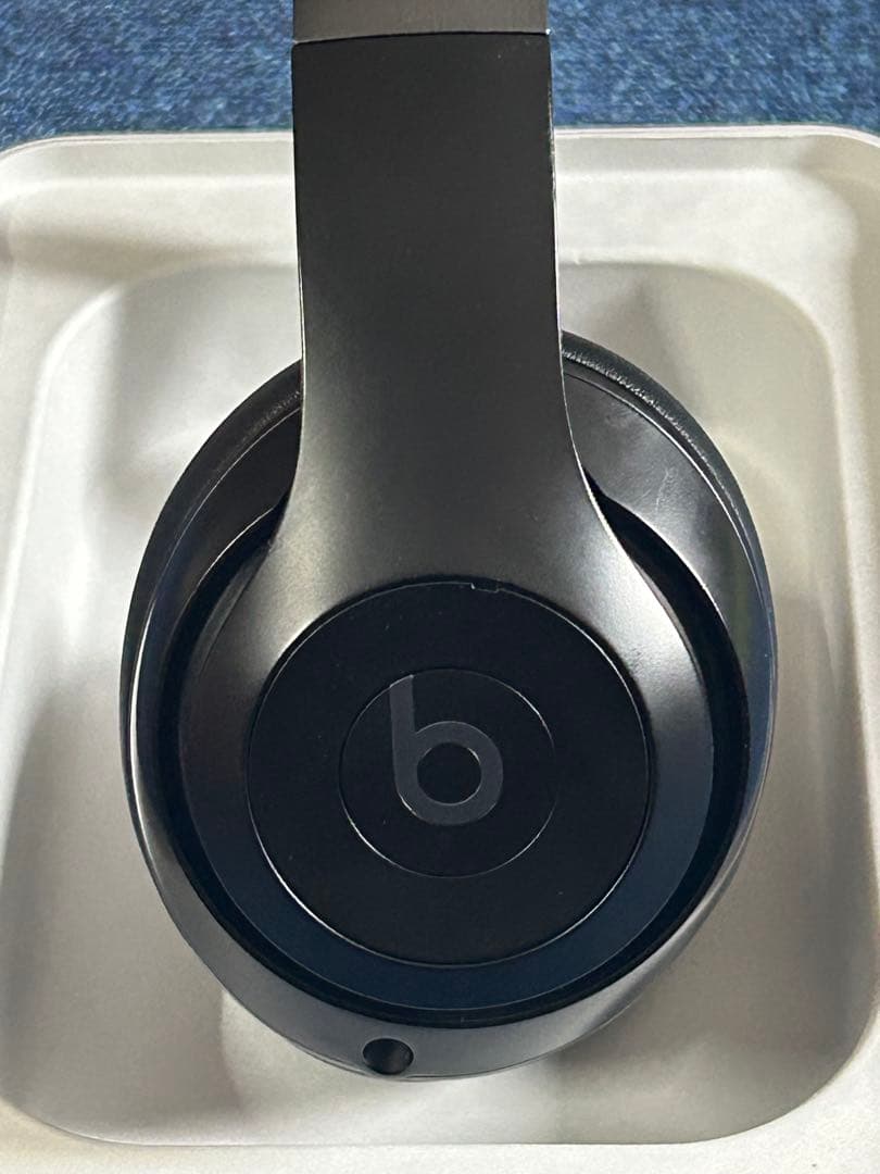 beats studio Pro ブラック