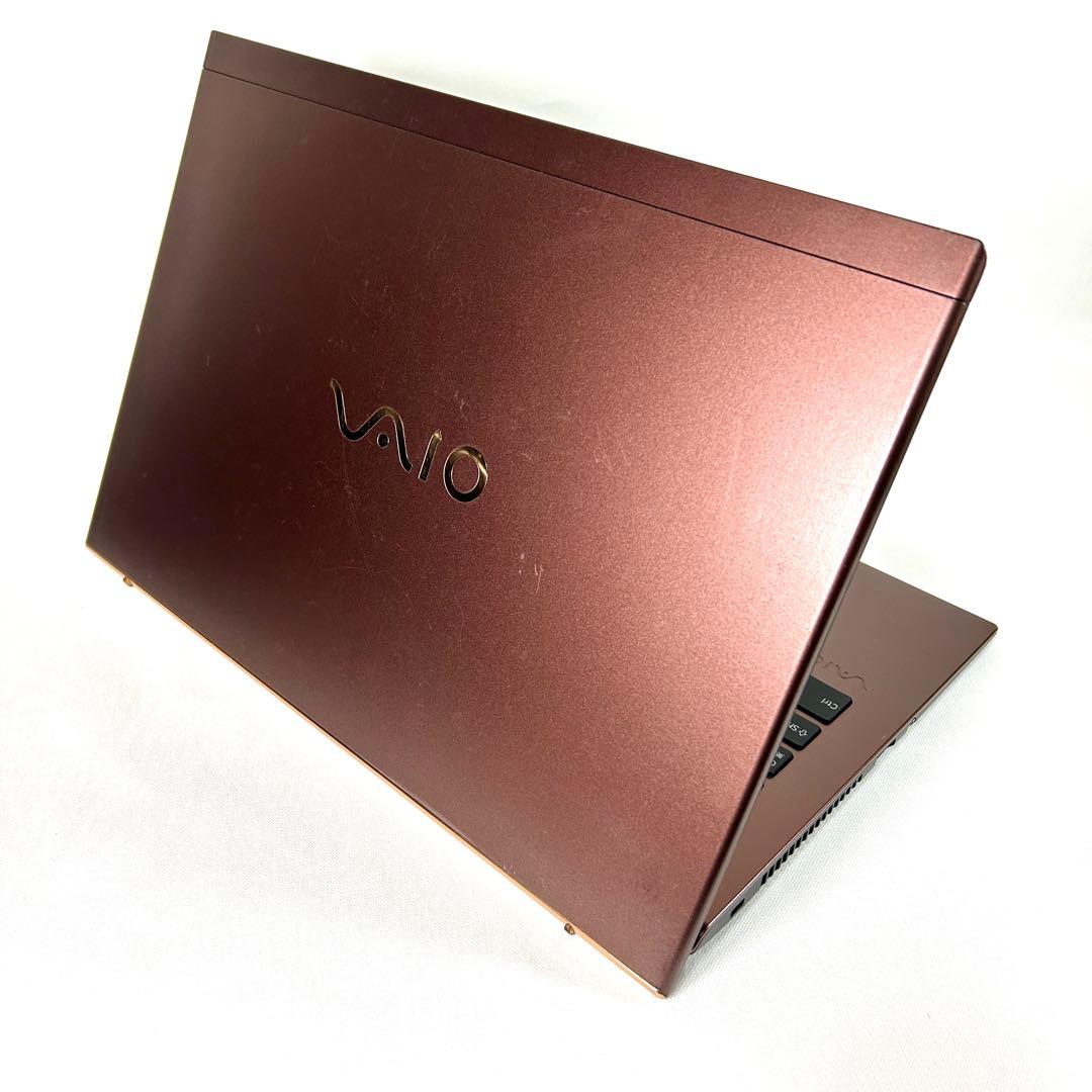 VAIO Pro PK VJPK21 16GB 希少ブラウン 第11世代 14型
