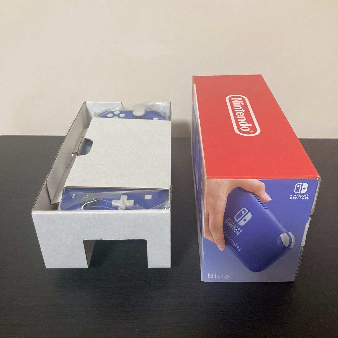 Nintendo Switch Lite パープル