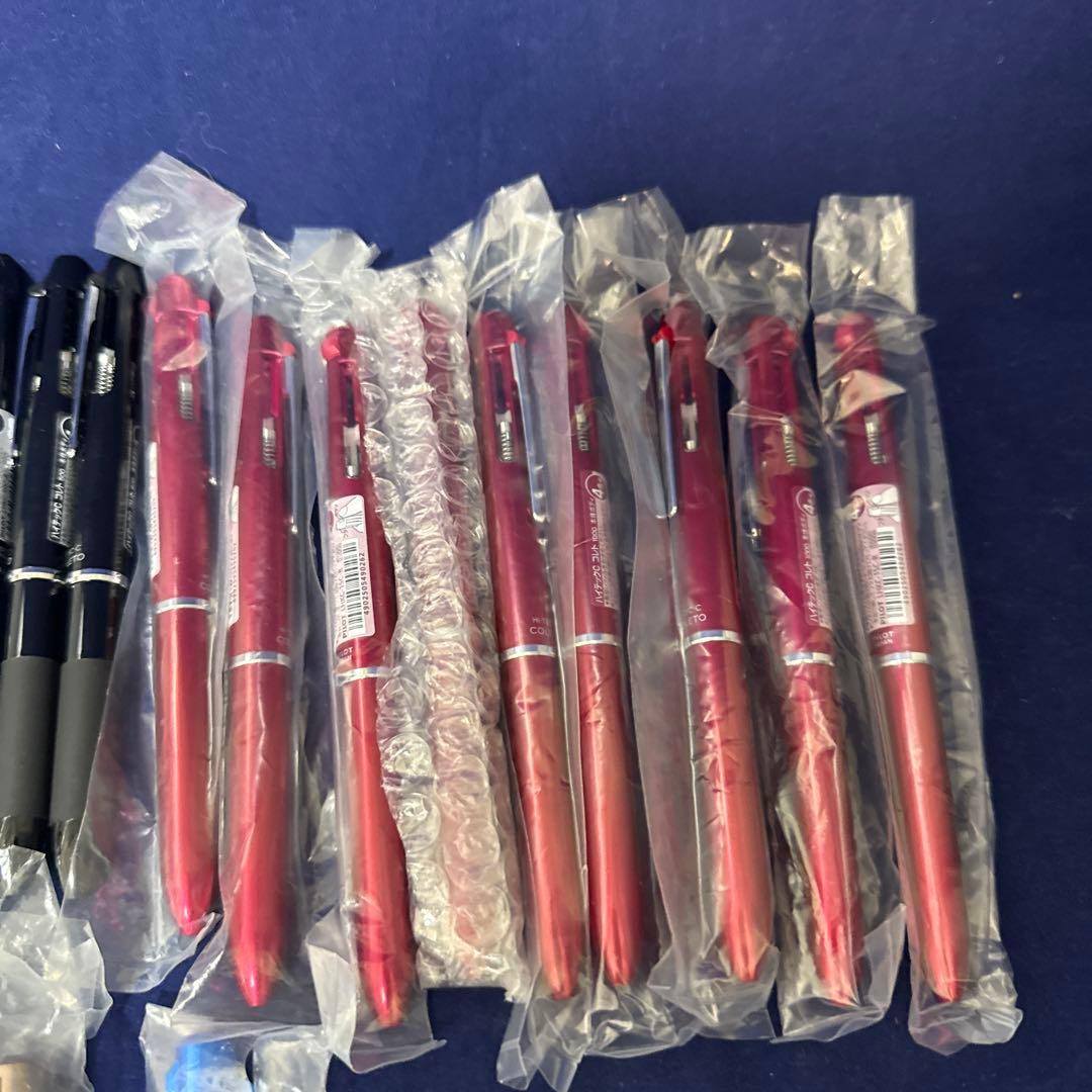 パイロット　ハイテックC コレト　本体ボディ　5色セット　25本セット