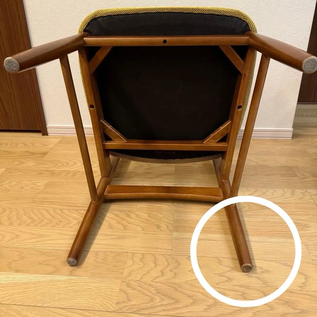 カリモク 60 Tチェア　ダイニングチェア