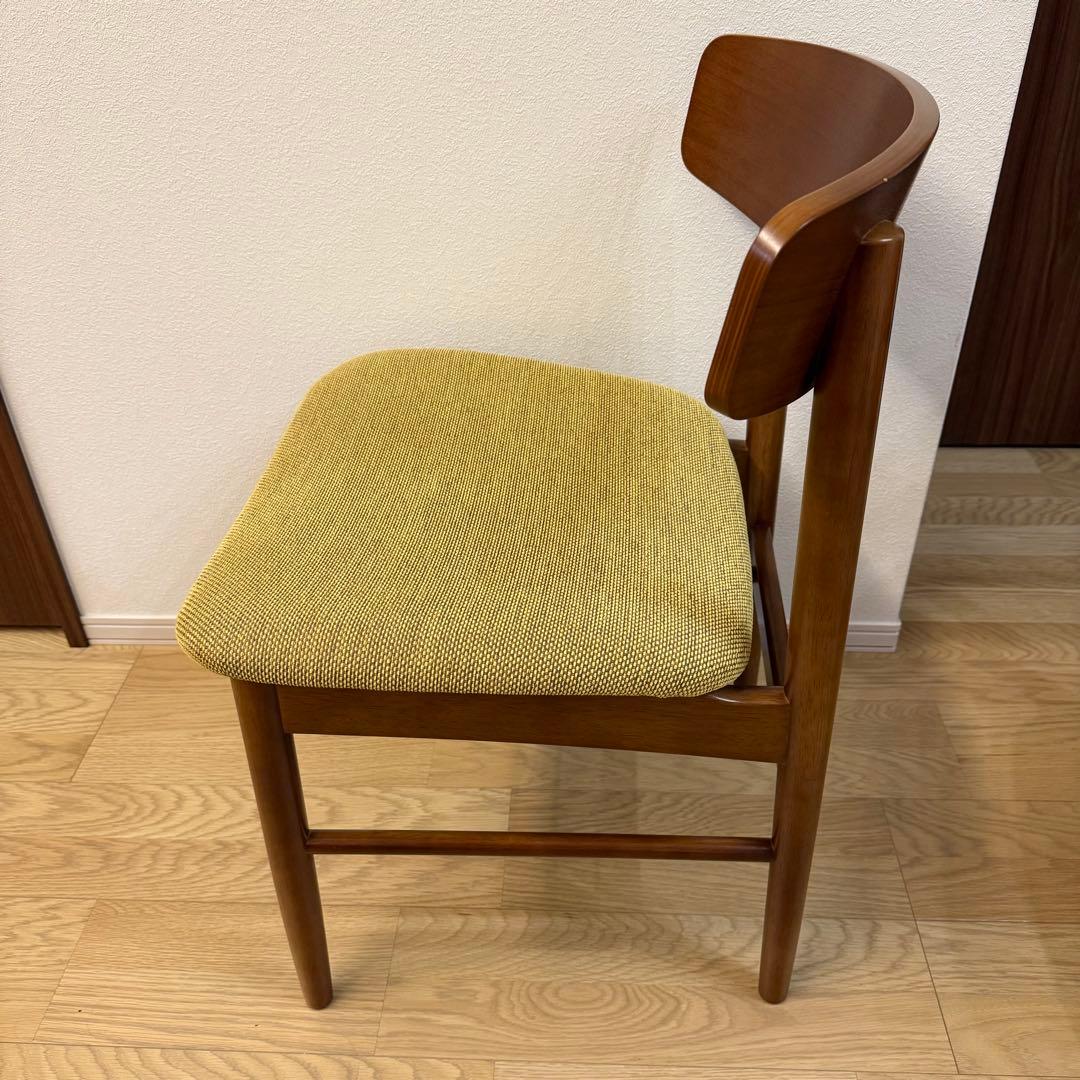 カリモク 60 Tチェア　ダイニングチェア