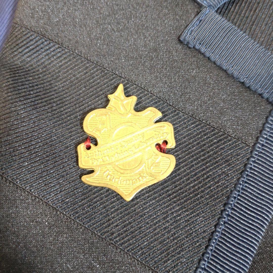 アレフルード lefrude　ジャケット Mサイズ 日本製