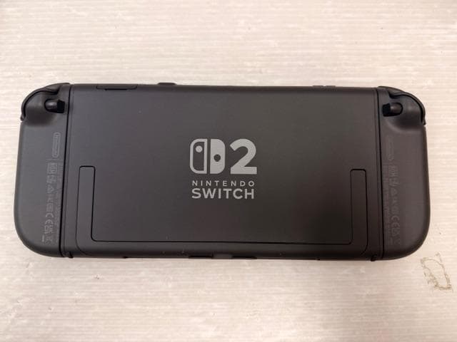 【森のトラ】H-488 Nintendo Switch 2 本体