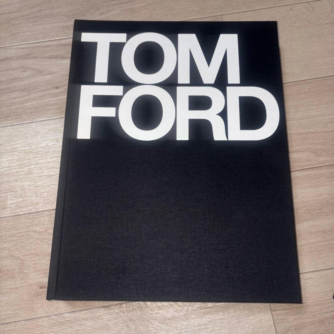 TOM FORD トムフォード　写真集　インテリア本