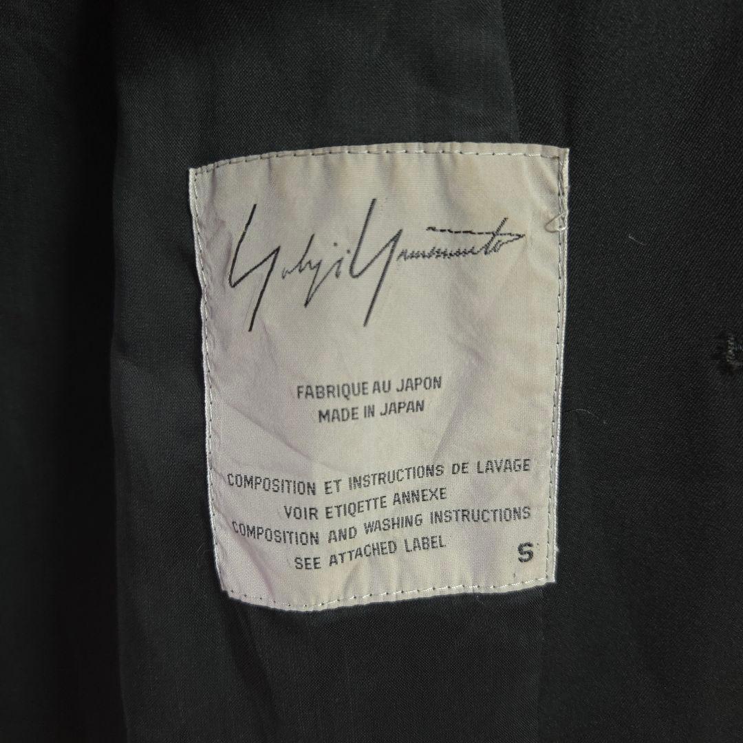 96aw Yohji Yamamoto femme ニット切り替えジャケット