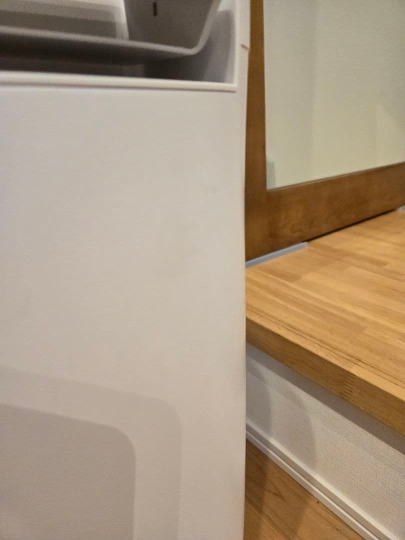 モノラック DDA10 衣類乾燥除湿機 ホワイト　部屋干し