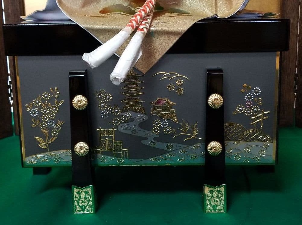 五月人形　寛山作　20号　兜飾り