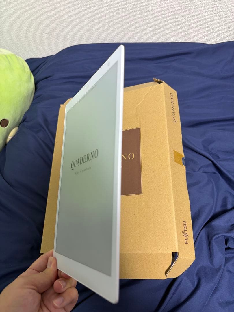 QUADERNO 電子ノート本体