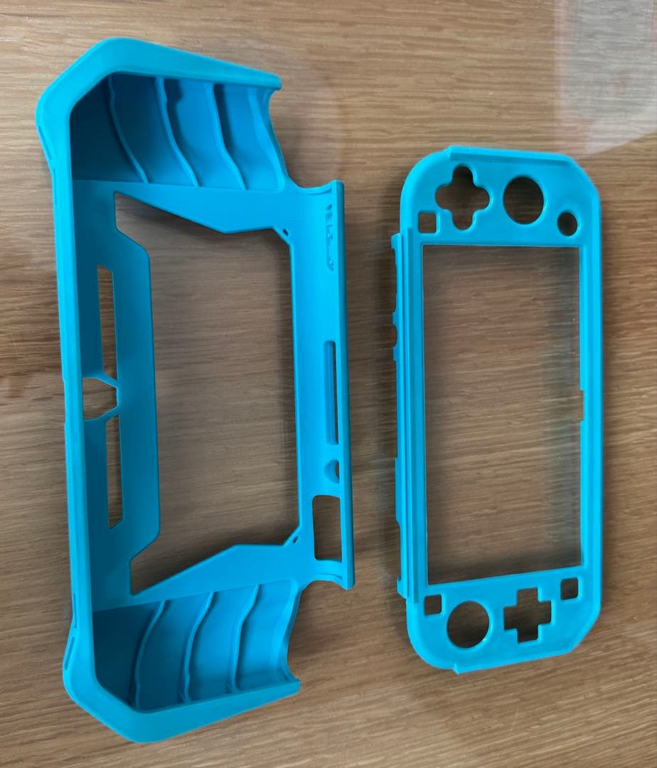 【訳あり】Nintendo Switch Light 本体　ターコイズブルー