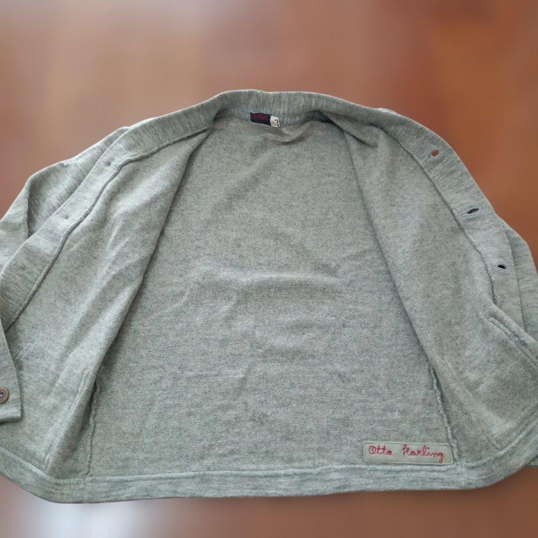 40sウールカーディガン ウィルソン WILSON ビンテージ