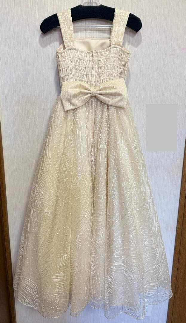 tweed girlツィードドレス　演奏会　ジュニアドレス150