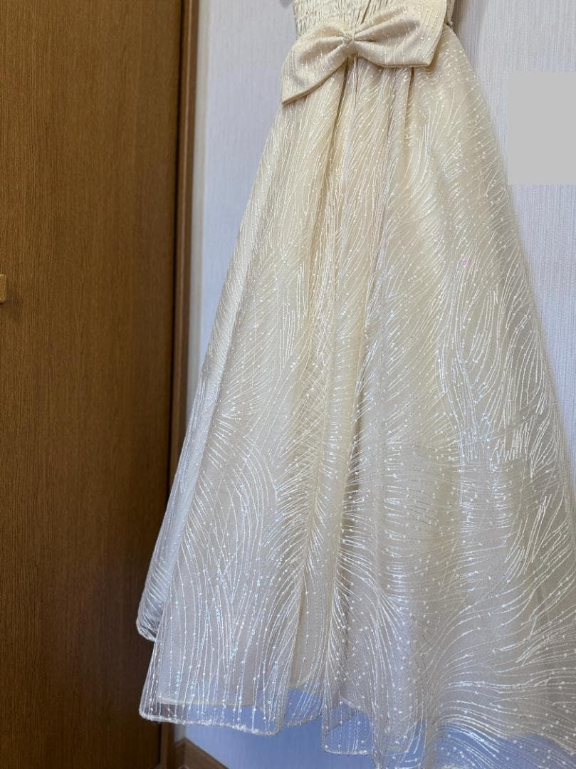 tweed girlツィードドレス　演奏会　ジュニアドレス150