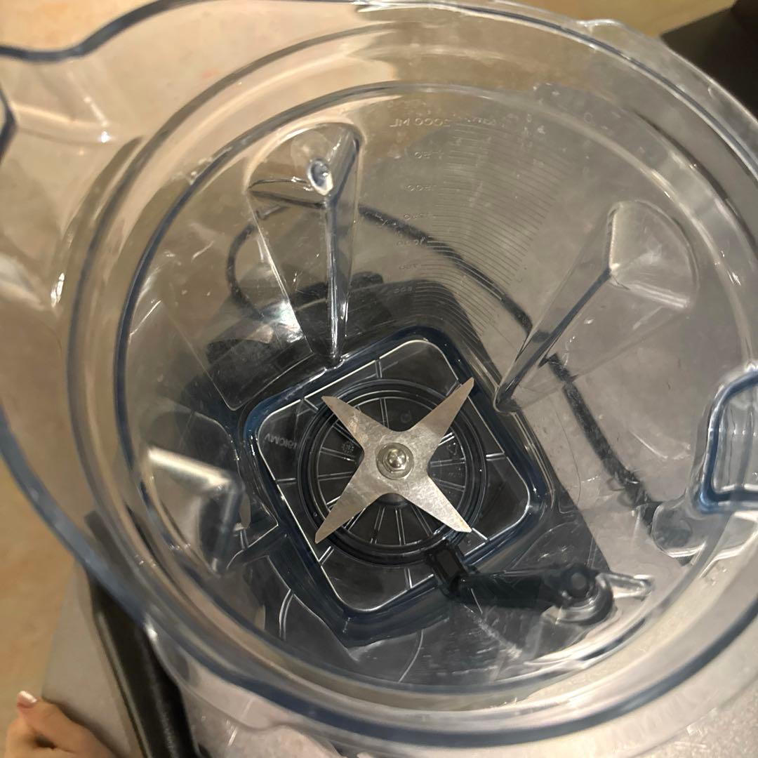 Vitamix ブレンダー A3500i ステンレスシルバー