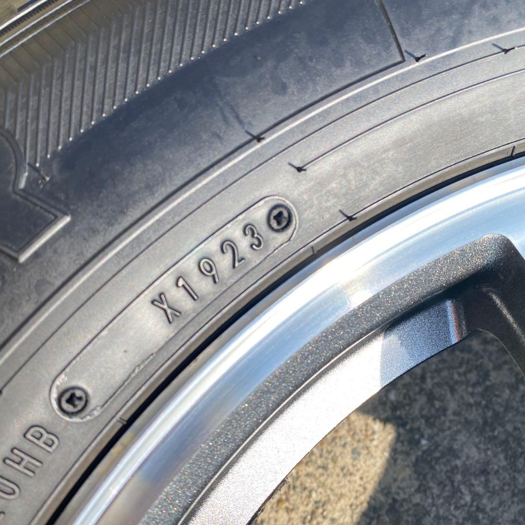 ◇中古バリ溝グッドイヤー215/65R16スタッドレスセット CR-V、ZR-V