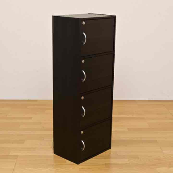 17280→9920！鍵付きラック