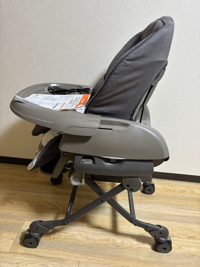 Combi スウィングベッド&チェア　ネムリラ　BEDi Long シリーズ