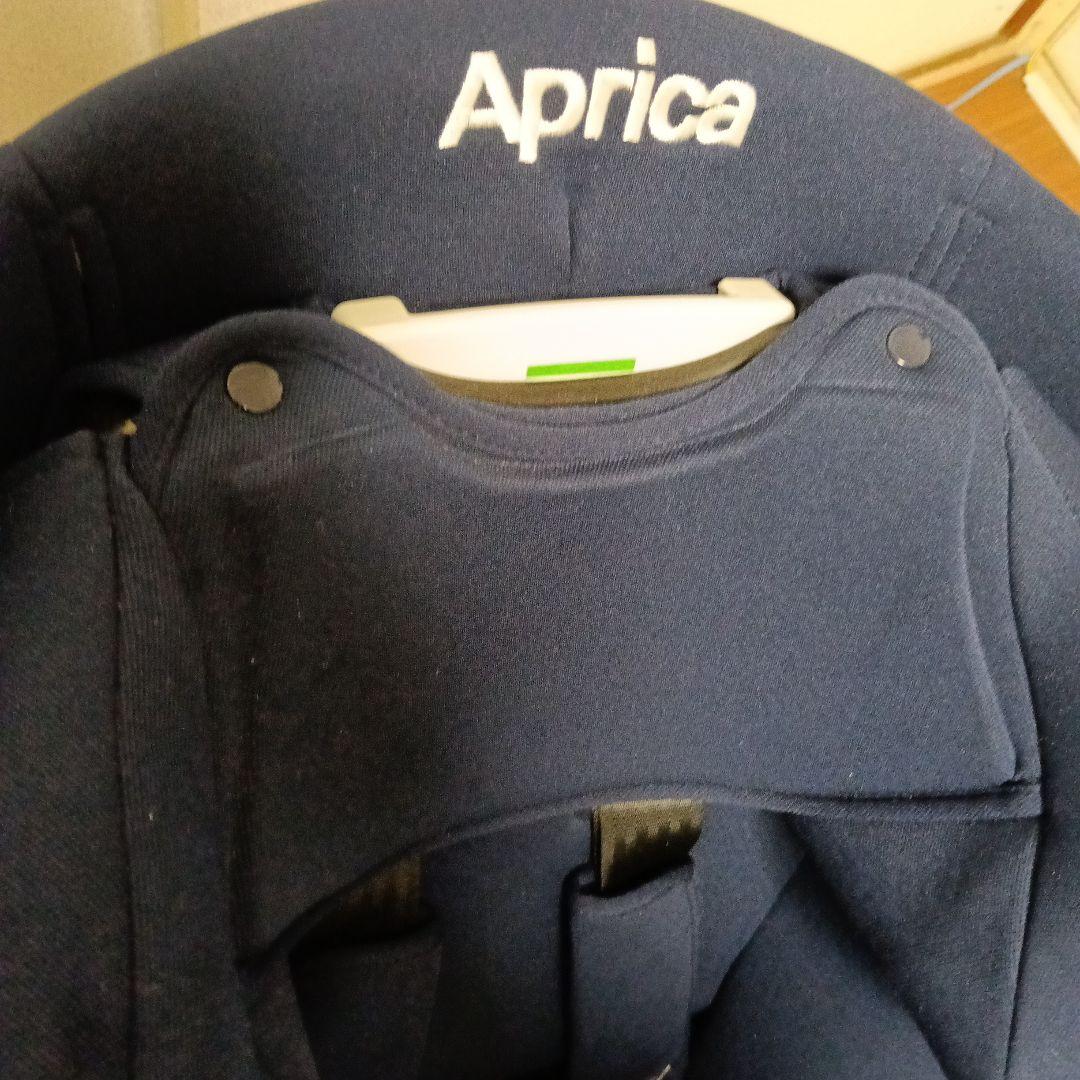 アップリカ　ディアターンプラス紺色　ISOF1X対応