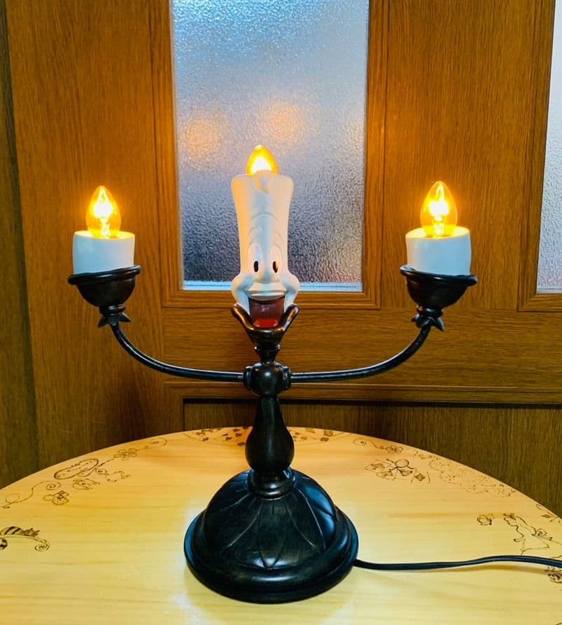 超激レア！ルミエールのルームランプ