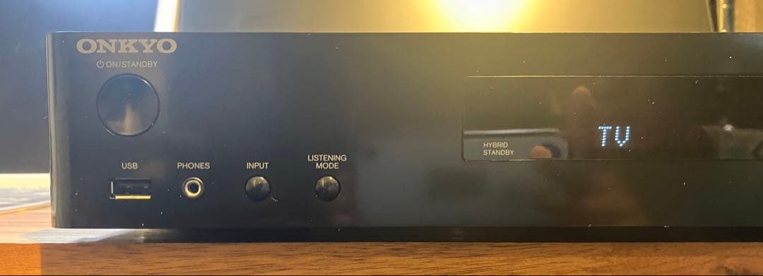 AVアンプ ONKYO TX-L50