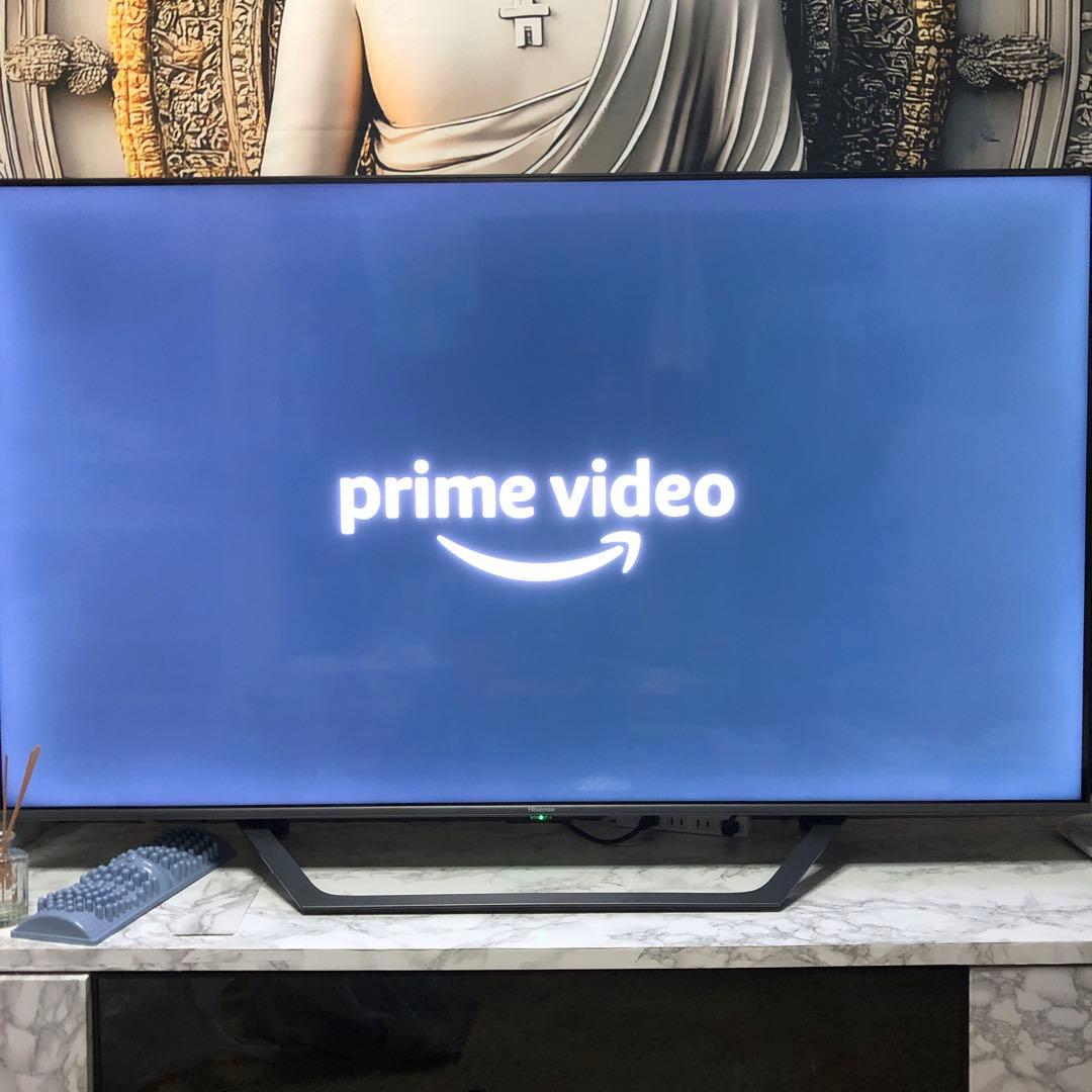 大画面液晶テレビ YouTubeプレミアム対応