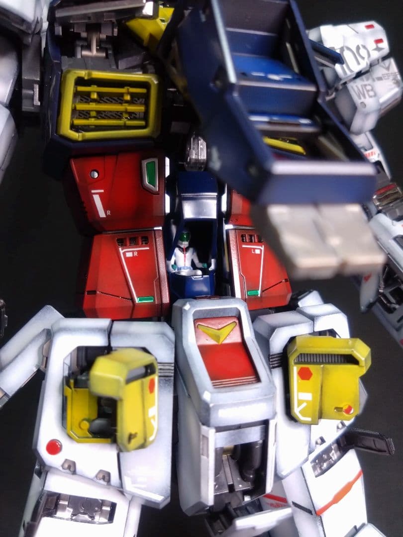 ガンプラ PG UNLEASHED 1/60 RX-78 ガンダム 完成品