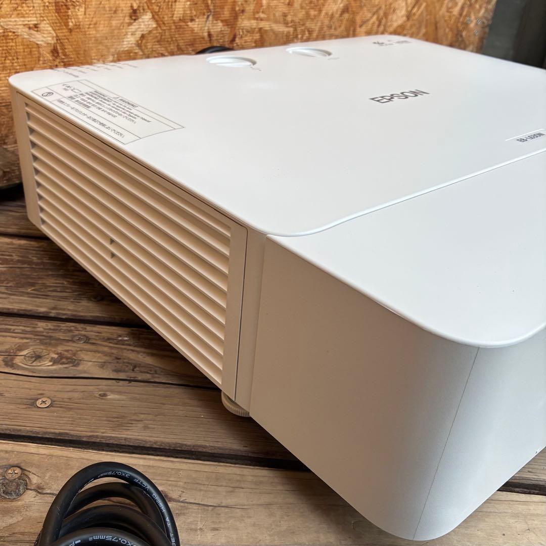 0722 EPSON ビジネスプロジェクター　EB-L630W