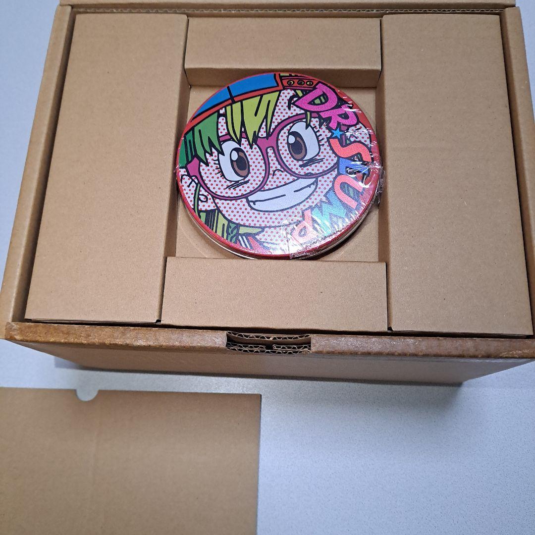 Dr.スランプアラレちゃんです(*´▽｀*)