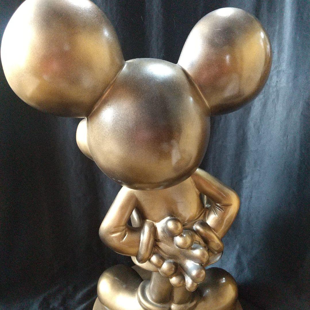 大きいミッキーマウス フィギュア 置物