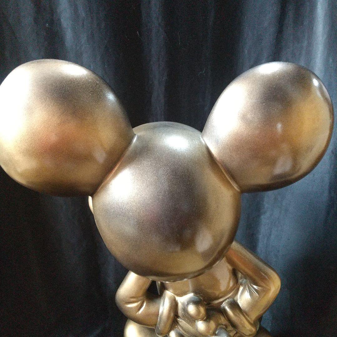 大きいミッキーマウス フィギュア 置物