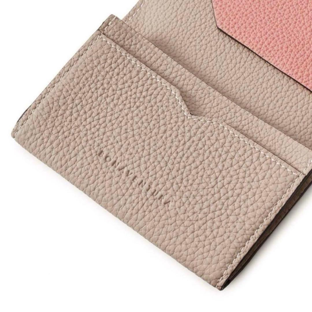 ボナベンチュラ 名刺入れ