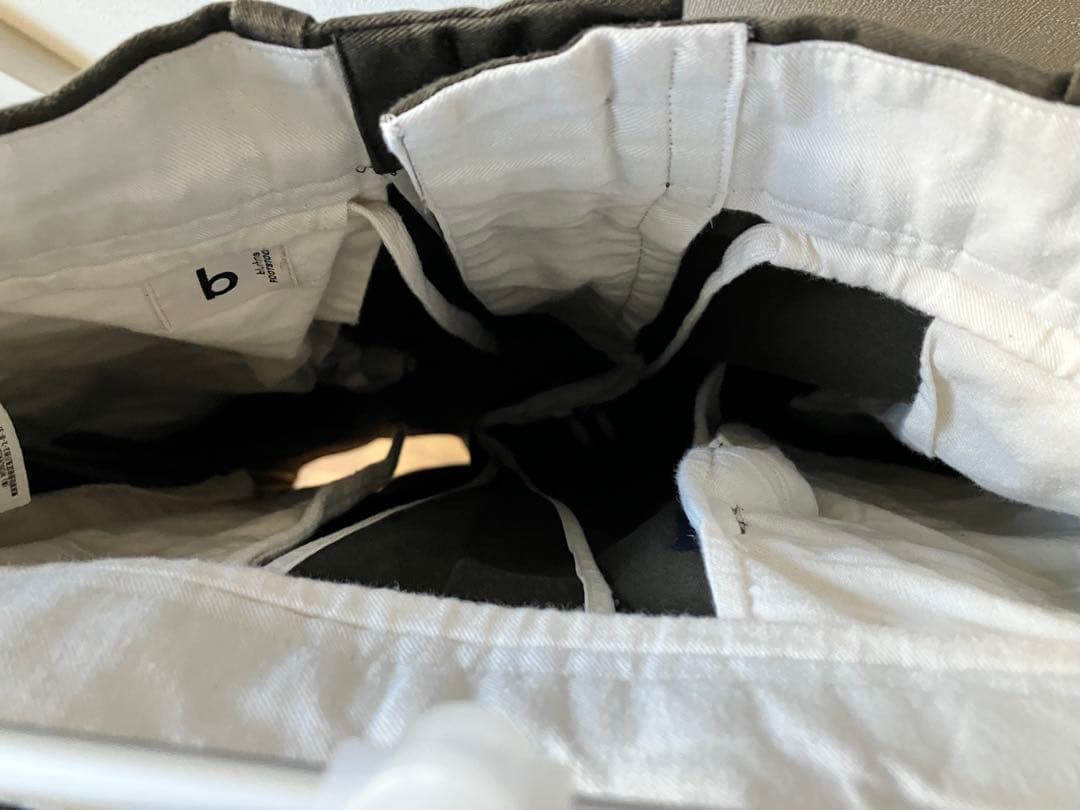 blurhmsROOTSTOCK/ブラームスルーツストック/2046Dチノパンツ