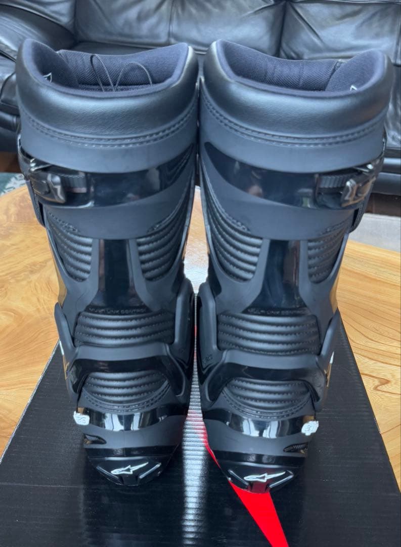 アルパインスターズ SMX PLUS v2 レーシングブーツ 45 28 29