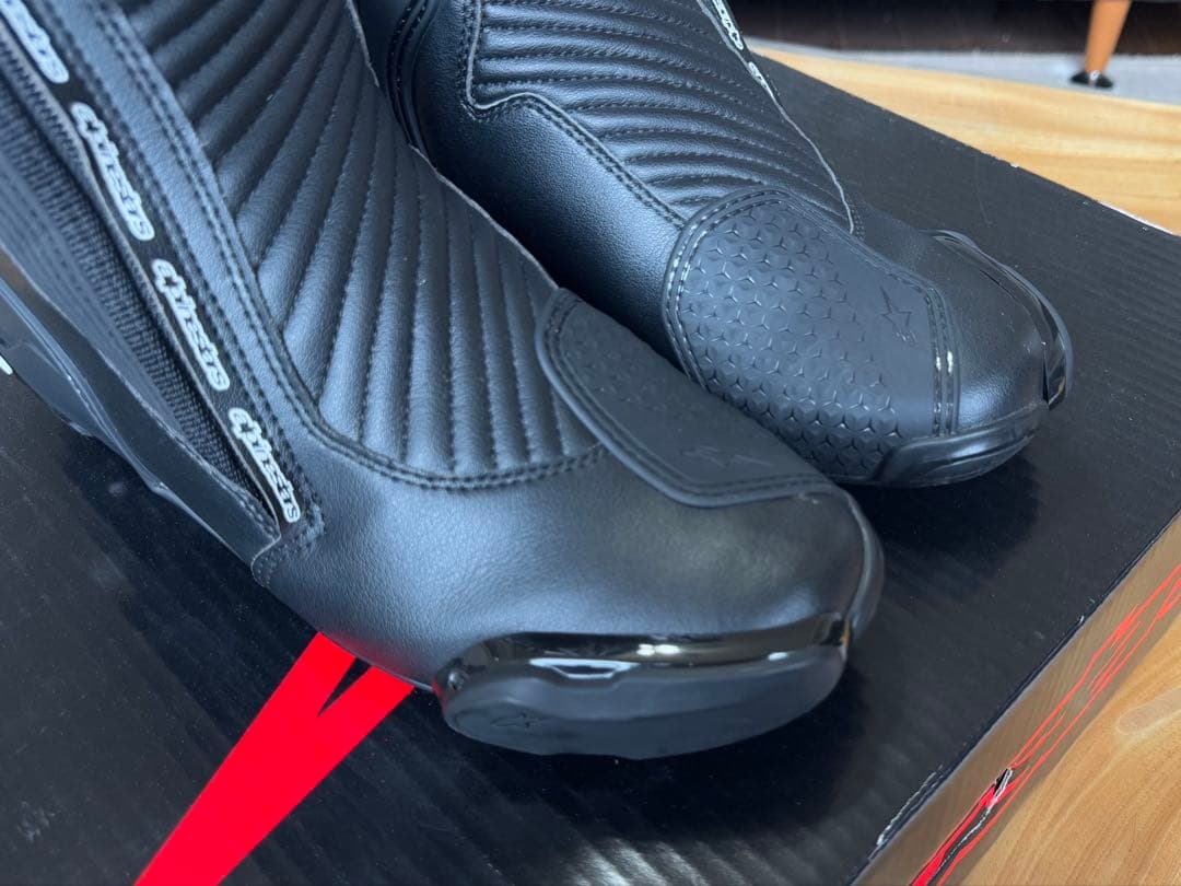 アルパインスターズ SMX PLUS v2 レーシングブーツ 45 28 29