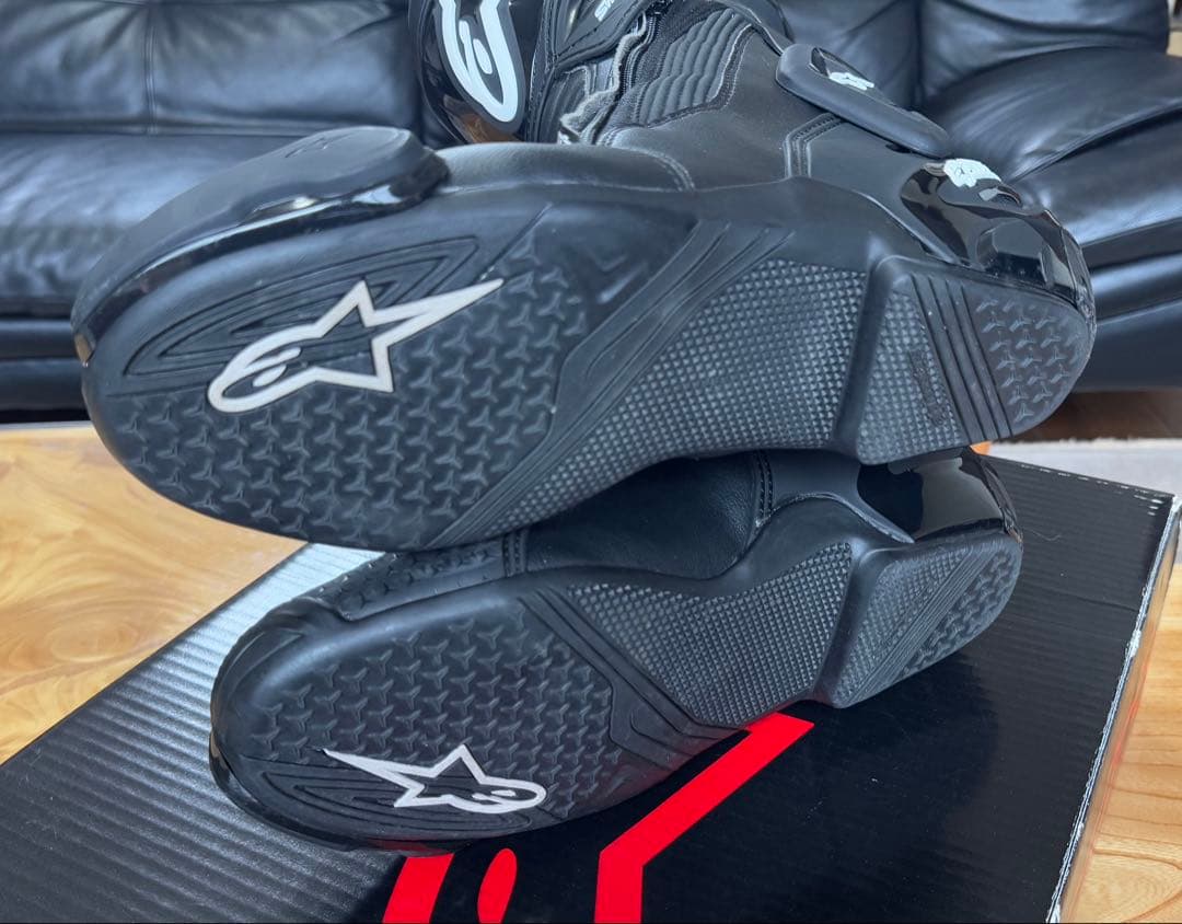 アルパインスターズ SMX PLUS v2 レーシングブーツ 45 28 29