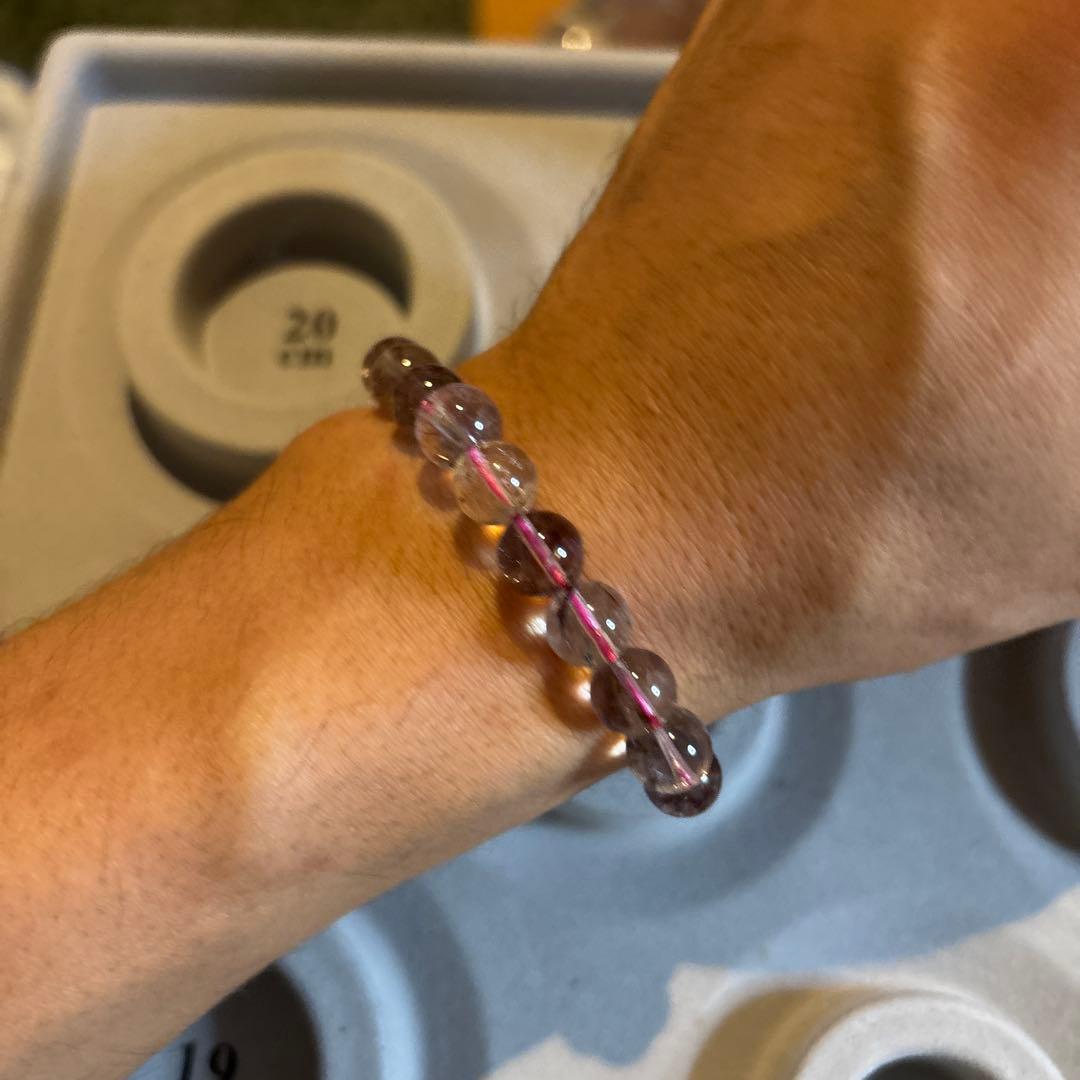 透き通ったすっごいスーパーセブン！じゅどどーんとくる！綺麗！