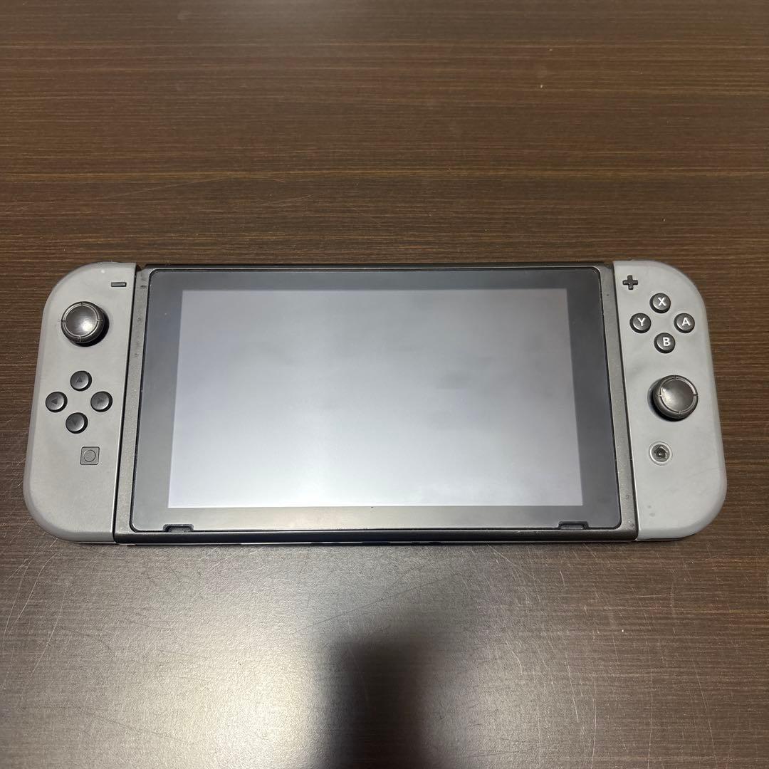 【まとめ売り】Nintendo Switchグレー プロコン等
