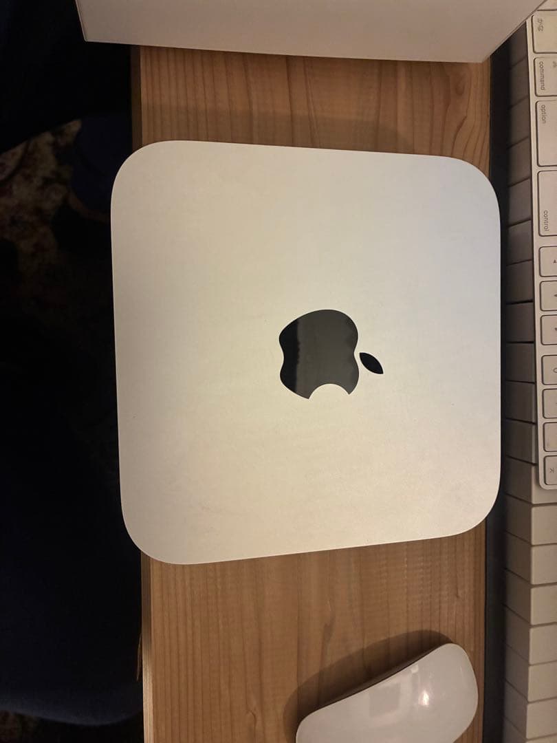 Mac mini M1 2020年モデル16GB 512GB SSD