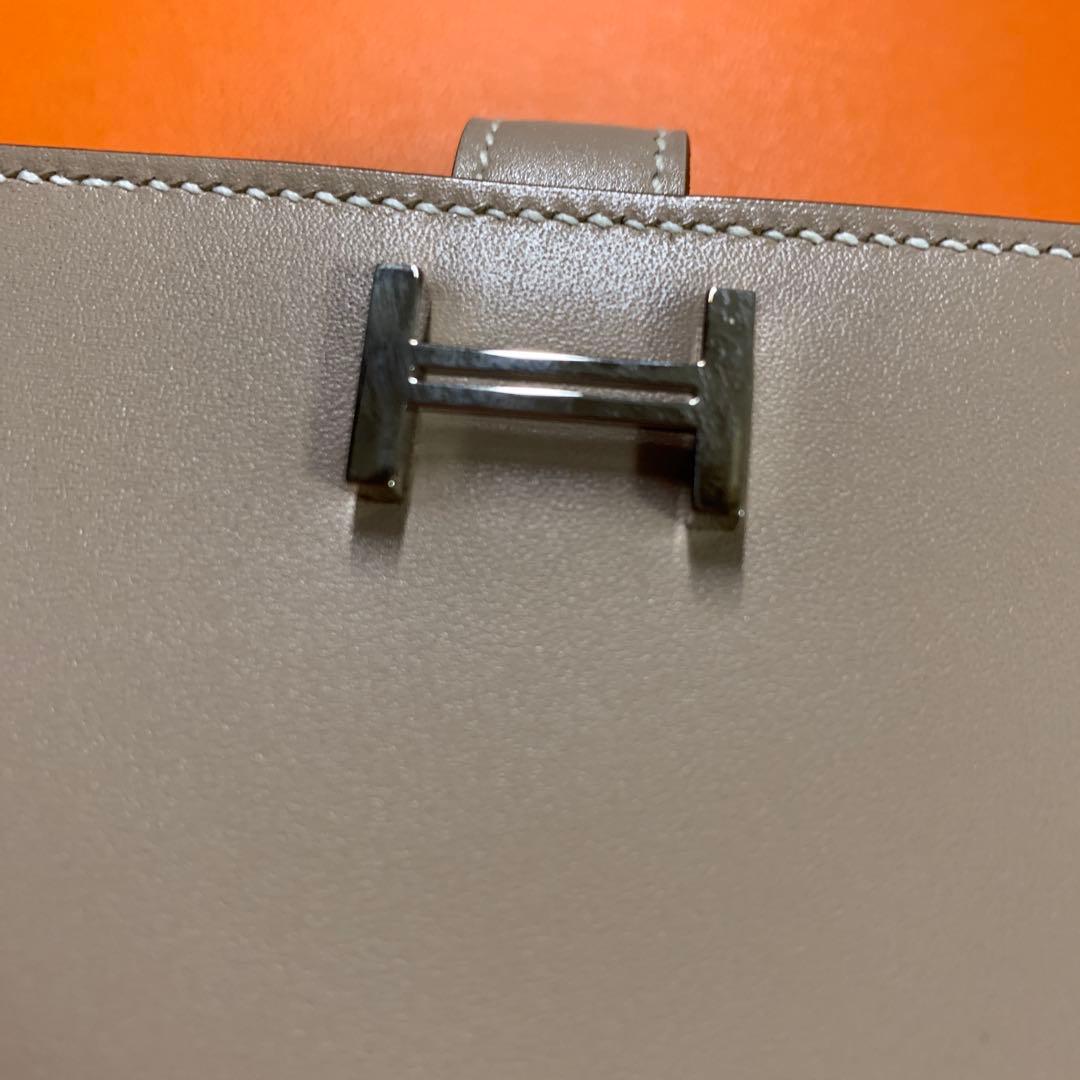 新品未使用品!! エルメス HERMES べアン
