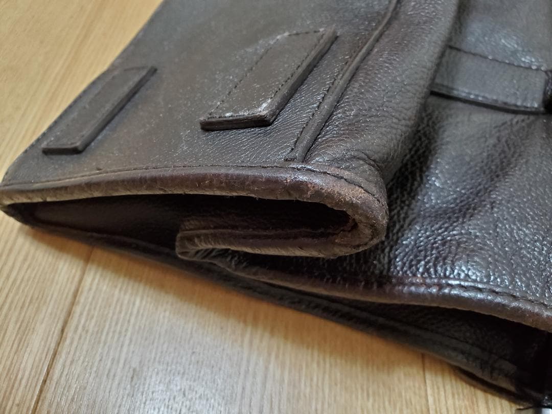 【うどんさん専用】HUGO BOSS ヒューゴボス オールド トラベルバッグ