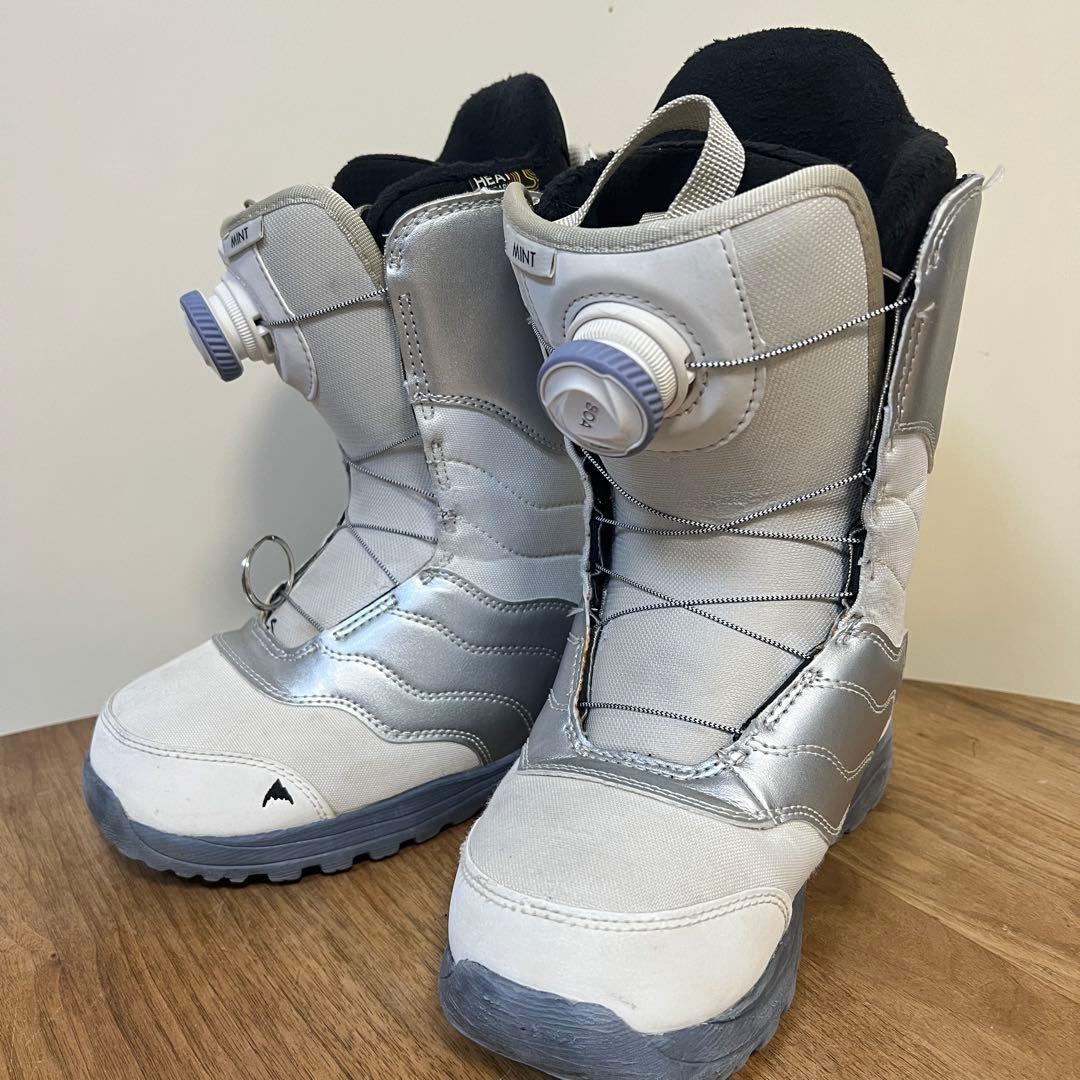 Burton MINT スノーボード ブーツ22㎝