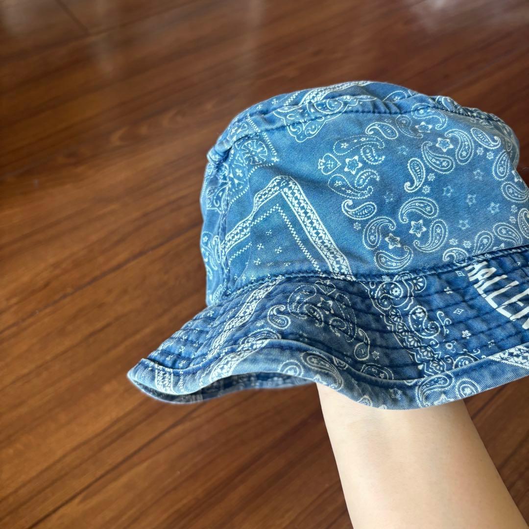 CHALLENGER バケハ