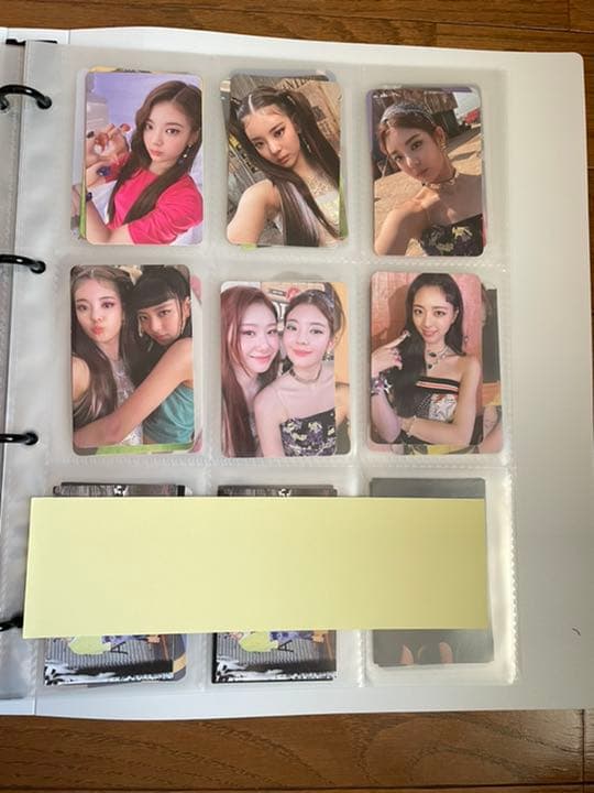 ITZYトレカ バラ売り可◎