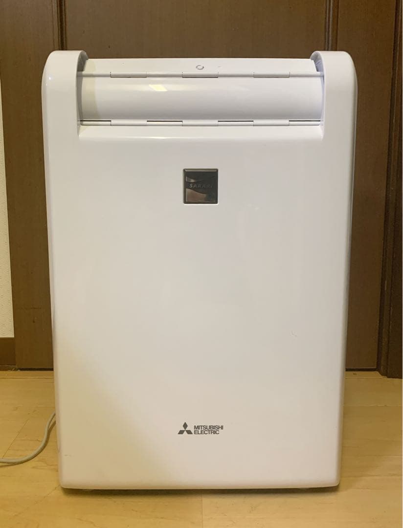 ゾフィー様　三菱電機　衣類乾燥除湿機 SARARI（サラリ）　MJ-M100NX