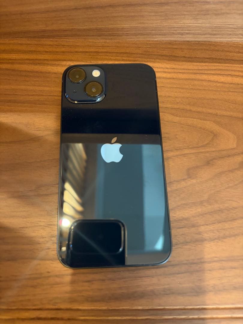 Apple iPhone 13 256GB ミッドナイト