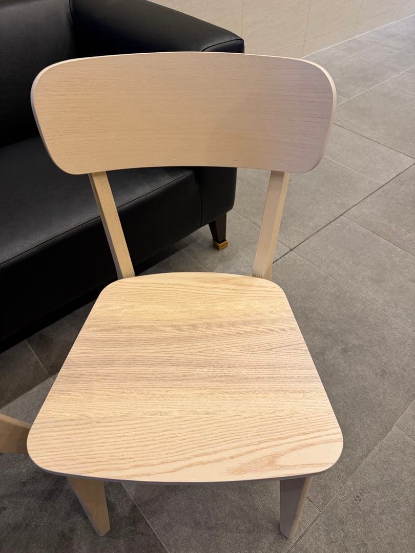 IKEA イケア LISABO リーサボー ダイニングチェア 2脚セット イス