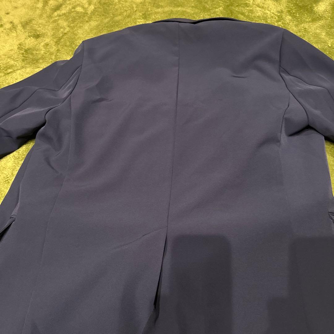 ニューバランス the city セットアップ ザ シティ スーツ ネイビー