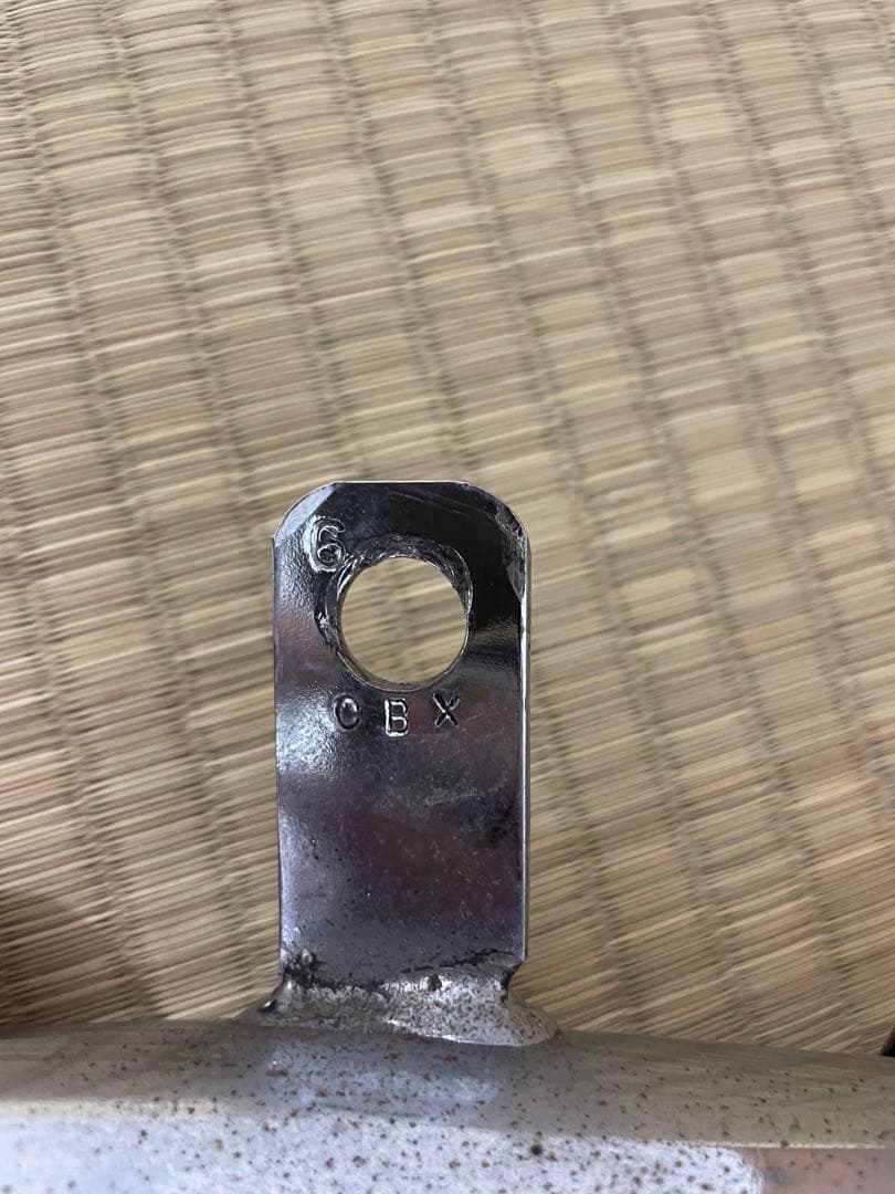 cbx400f rpmマフラー 当時物　rpm管